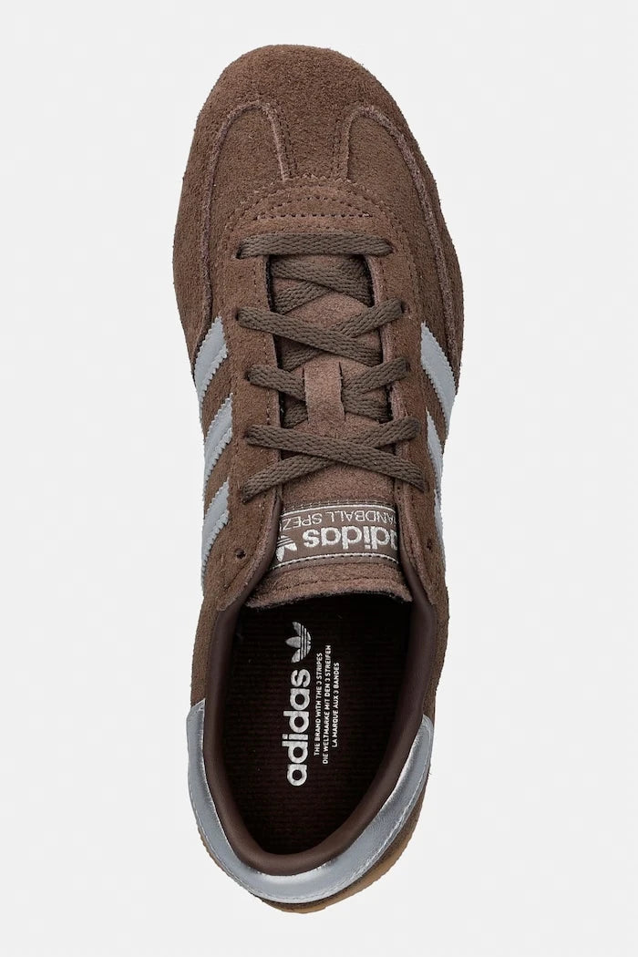 adidas Originals Handball Spezial Lo Pro Kadın Süet Spor Ayakkabı