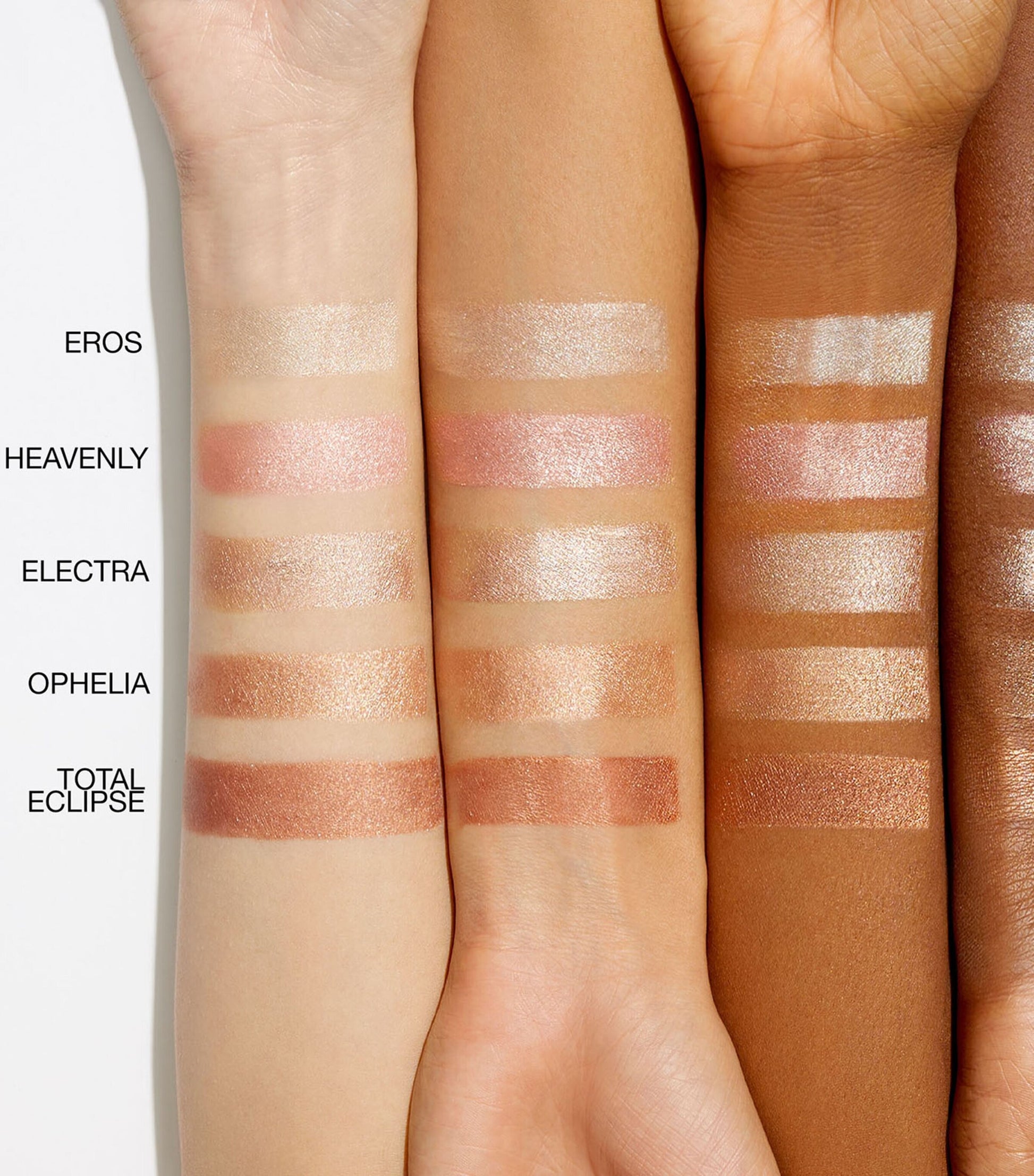 Light Reflecting Luminising Powder