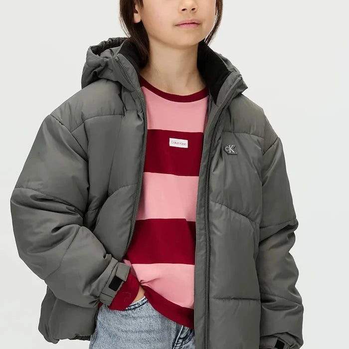 Детско яке Calvin Klein Jeans
