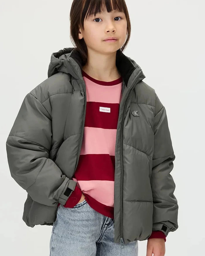 Calvin Klein Jeans Çocuk Mont
