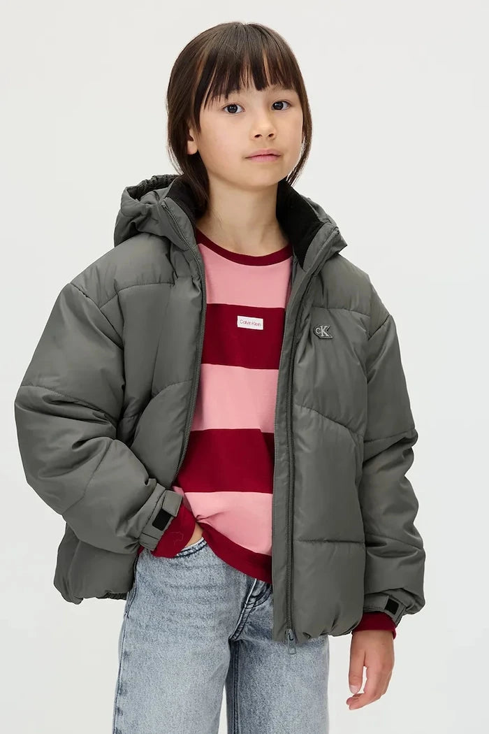 Детско яке Calvin Klein Jeans