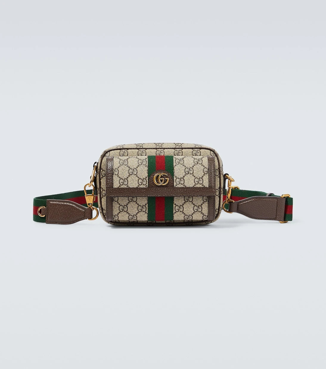 Gucci - Ophidia Mini GG Supreme canvas bag