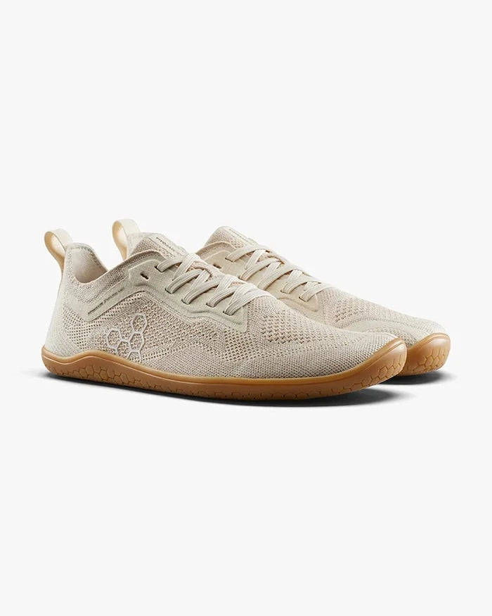 Маратонки Vivobarefoot PRIMUS LITE KNIT NATURAL