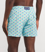 Turtle Print Moorise Swim Shorts