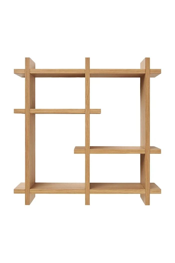Стенен рафт House Nordic Olsberg 40 x 12 x 40 cm