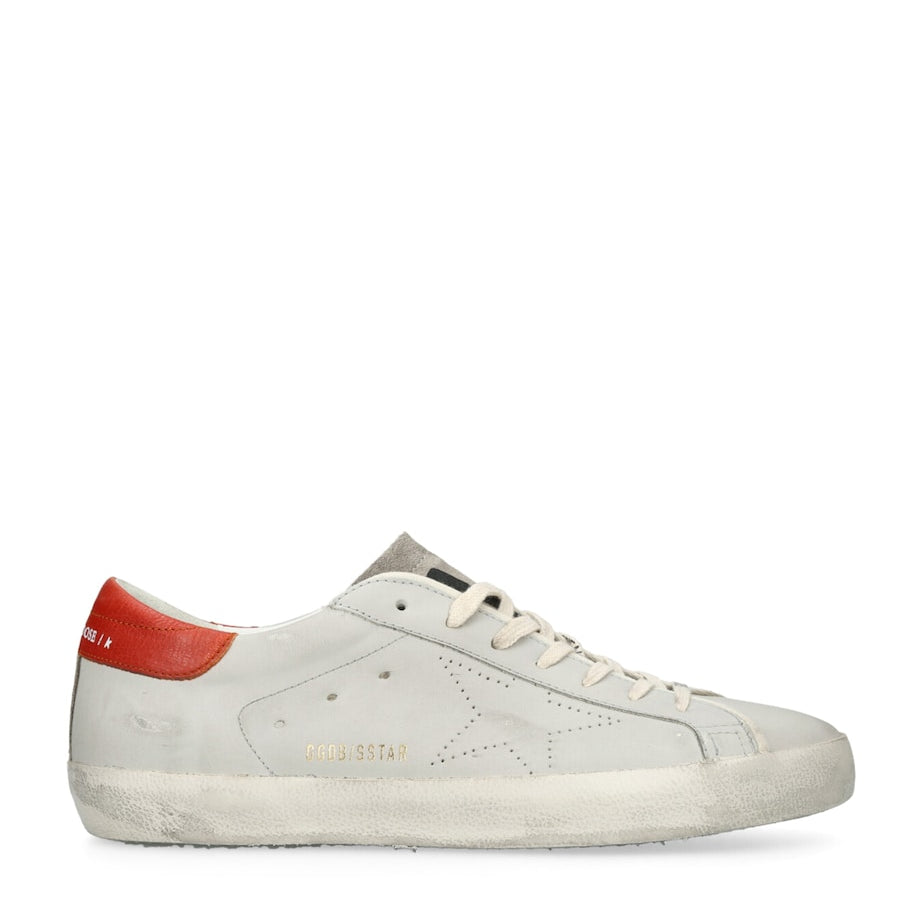 Suede Super-Star Sneakers