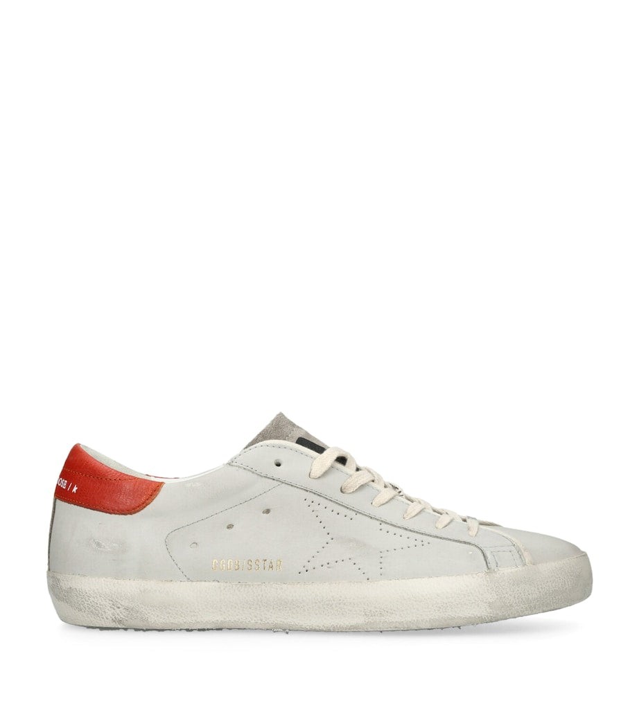 Suede Super-Star Sneakers
