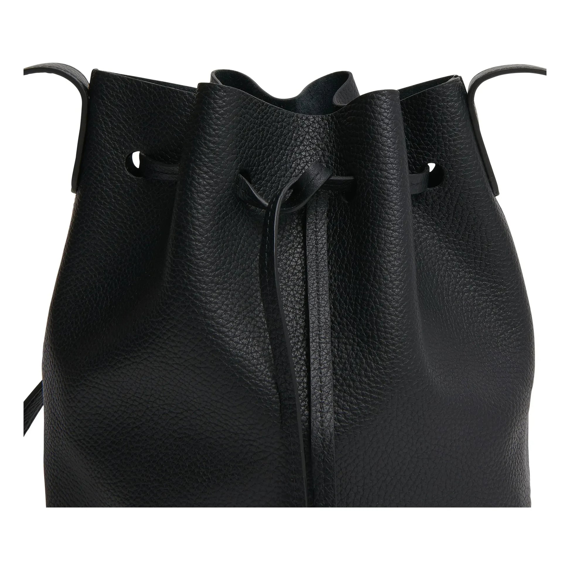 Mansur Gavriel - Soft Mini Bucket bag | Black