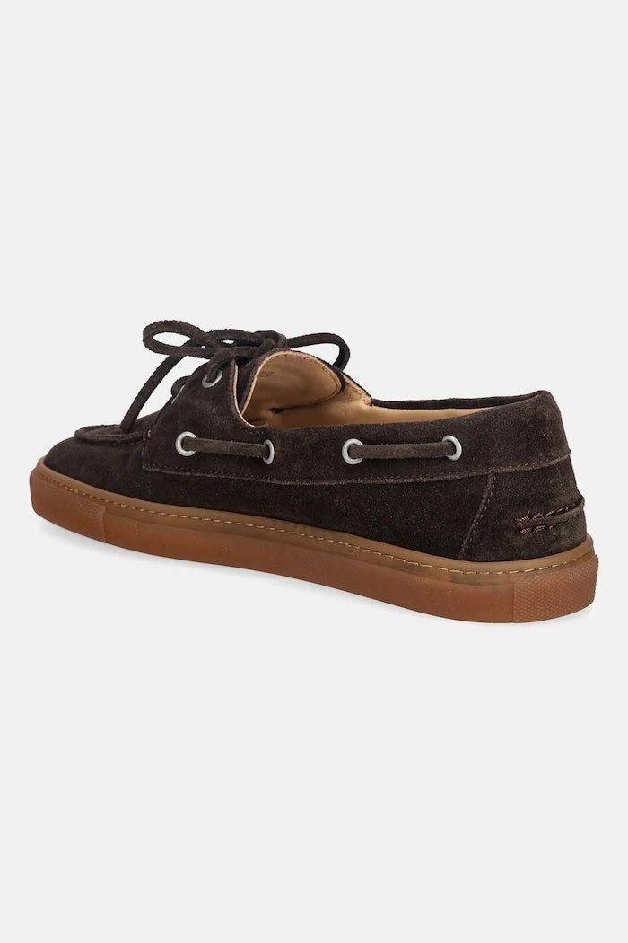 Copenhagen Süet Kadın Mokasen Suede off