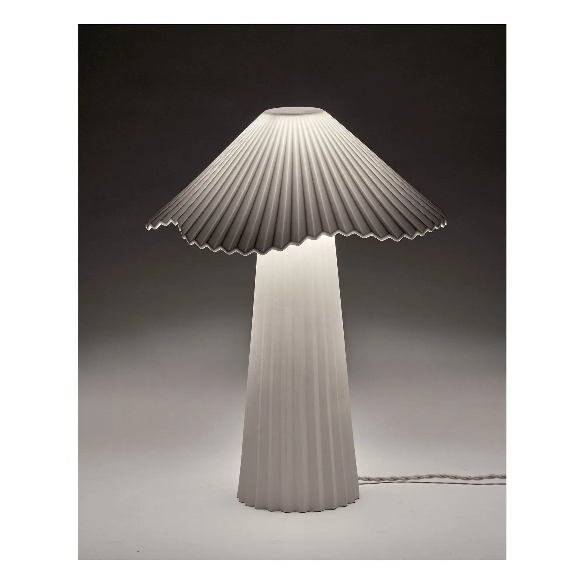 Serax - Uala table lamp, Sebastian Herkner | White