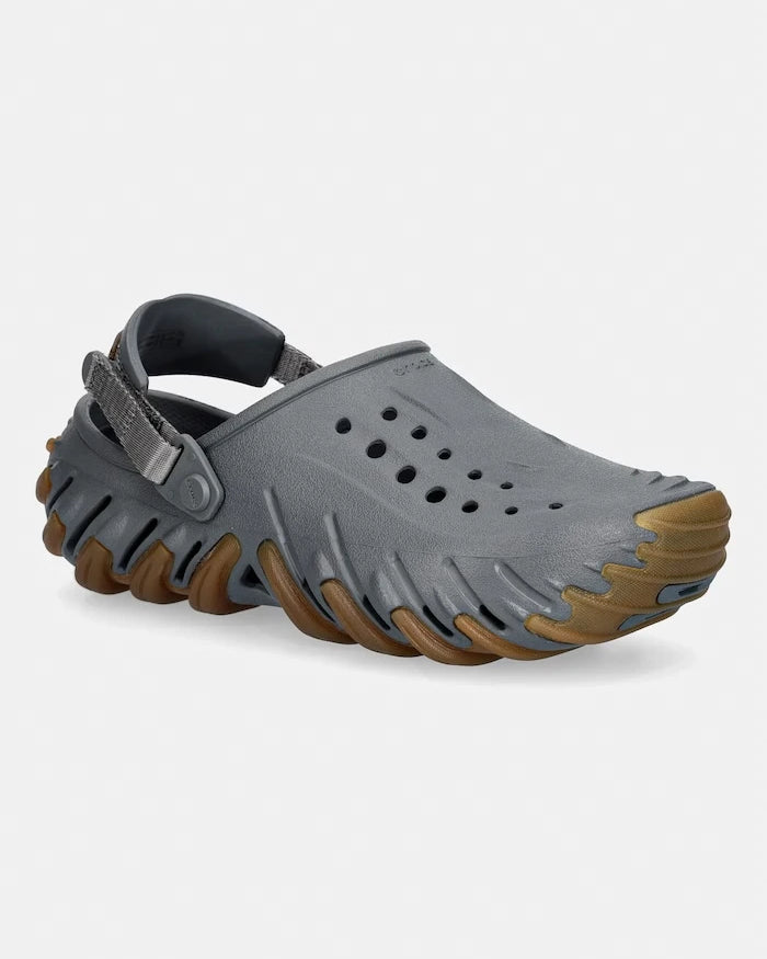 Crocs Erkek Terlik Echo Gum Ro Clog