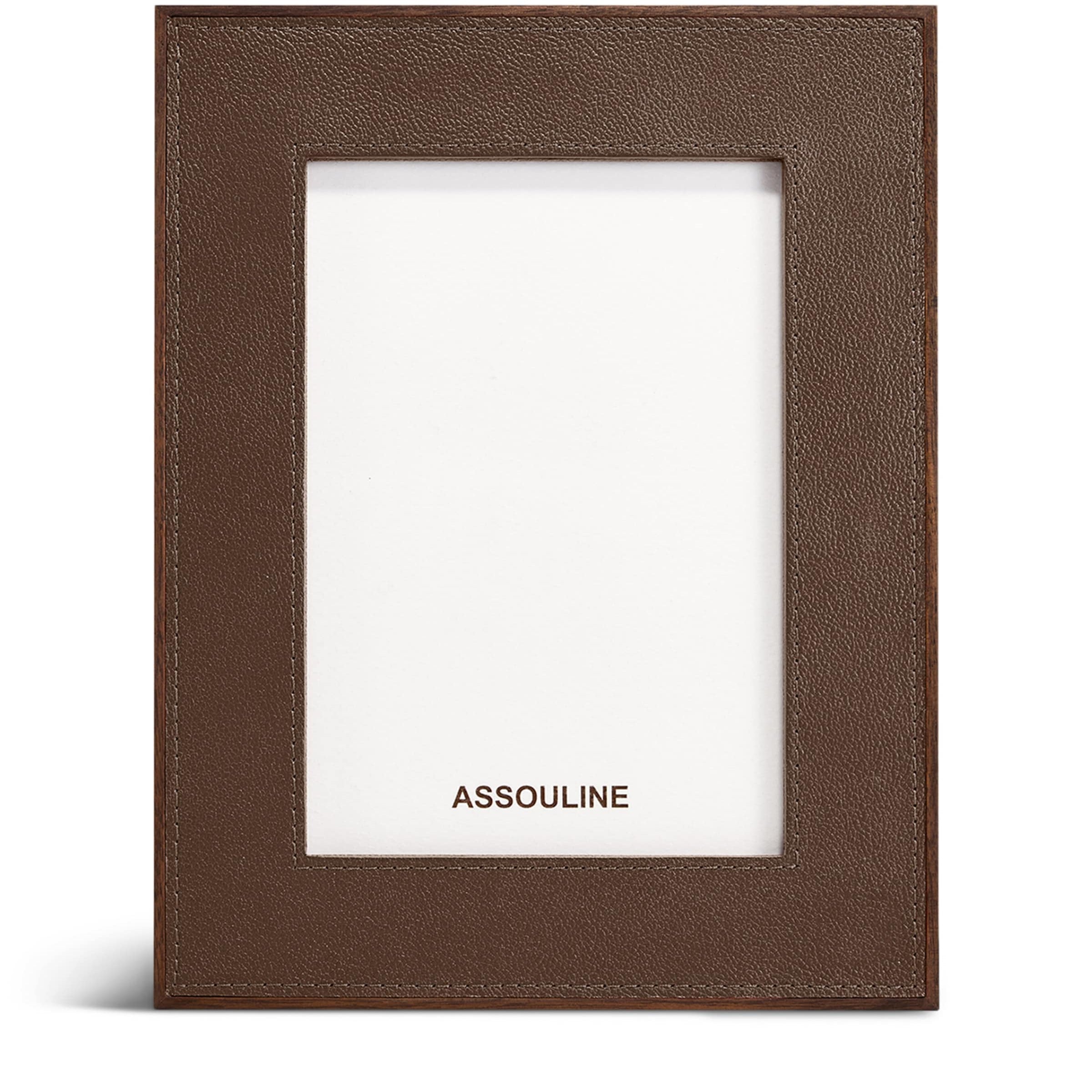 Leather Heritage Frame (5" x 7")