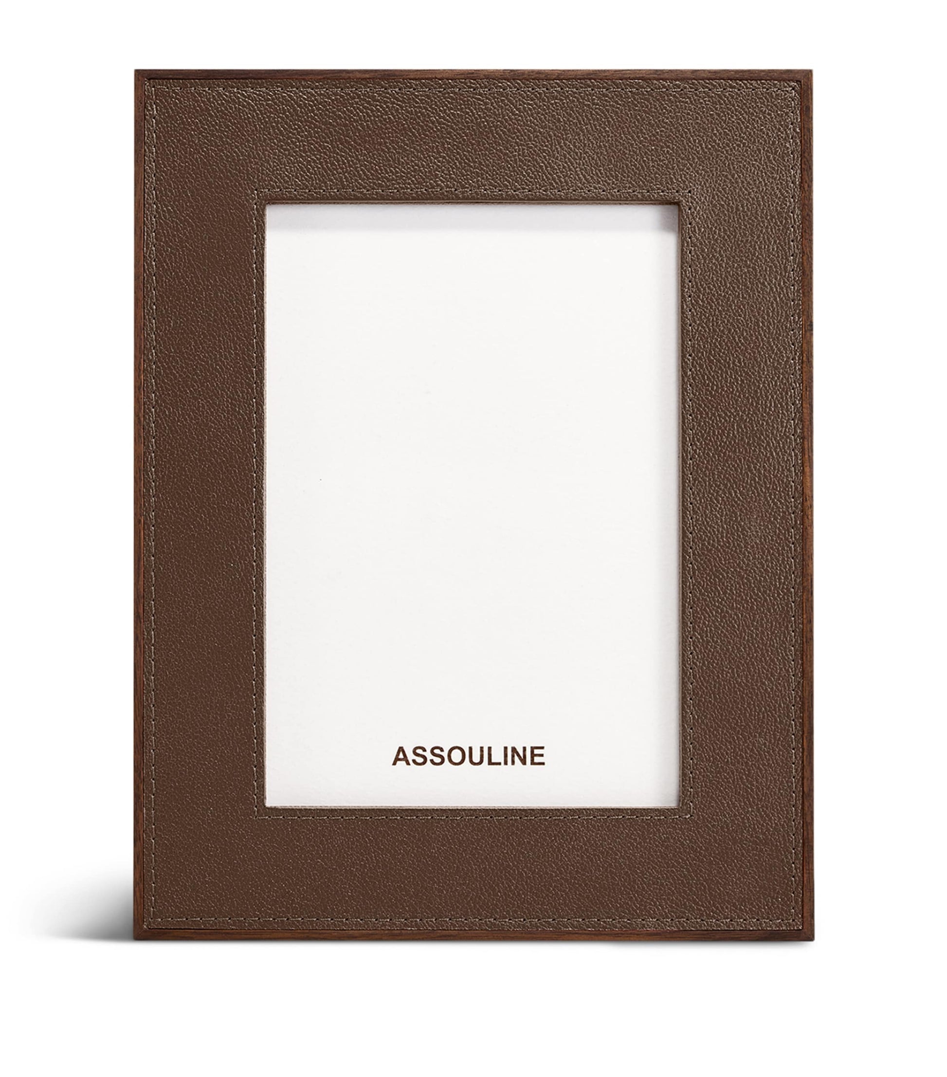 Leather Heritage Frame (5" x 7")