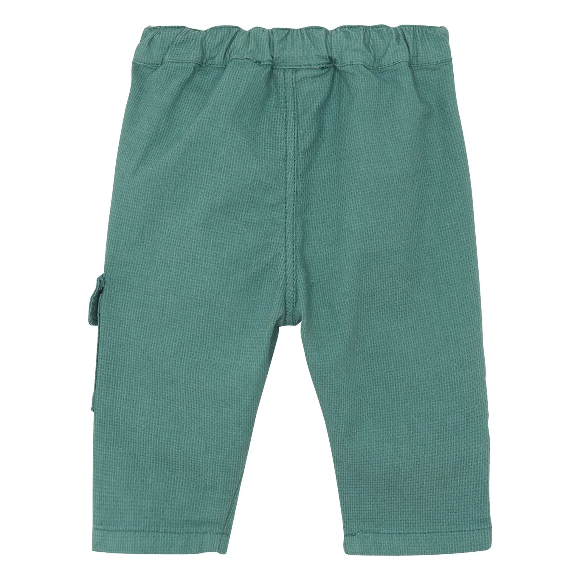 Tartine et Chocolat - Pocket pants | Khaki