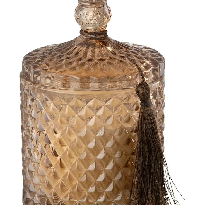 Ароматизирана свещ J-Line Nordic Vetiver