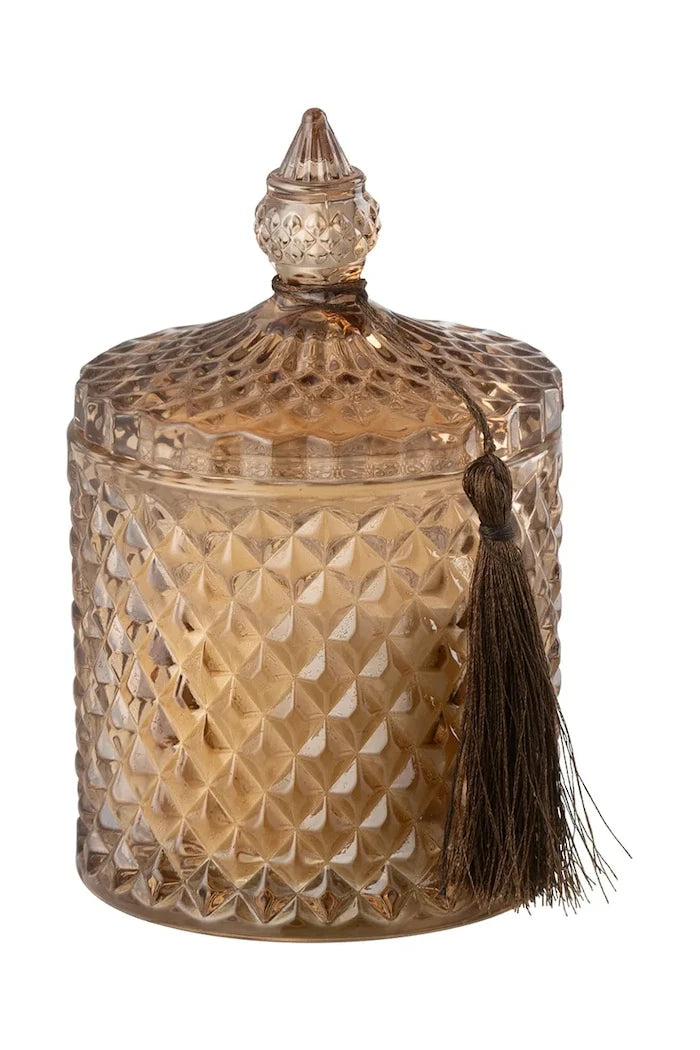 Ароматизирана свещ J-Line Nordic Vetiver