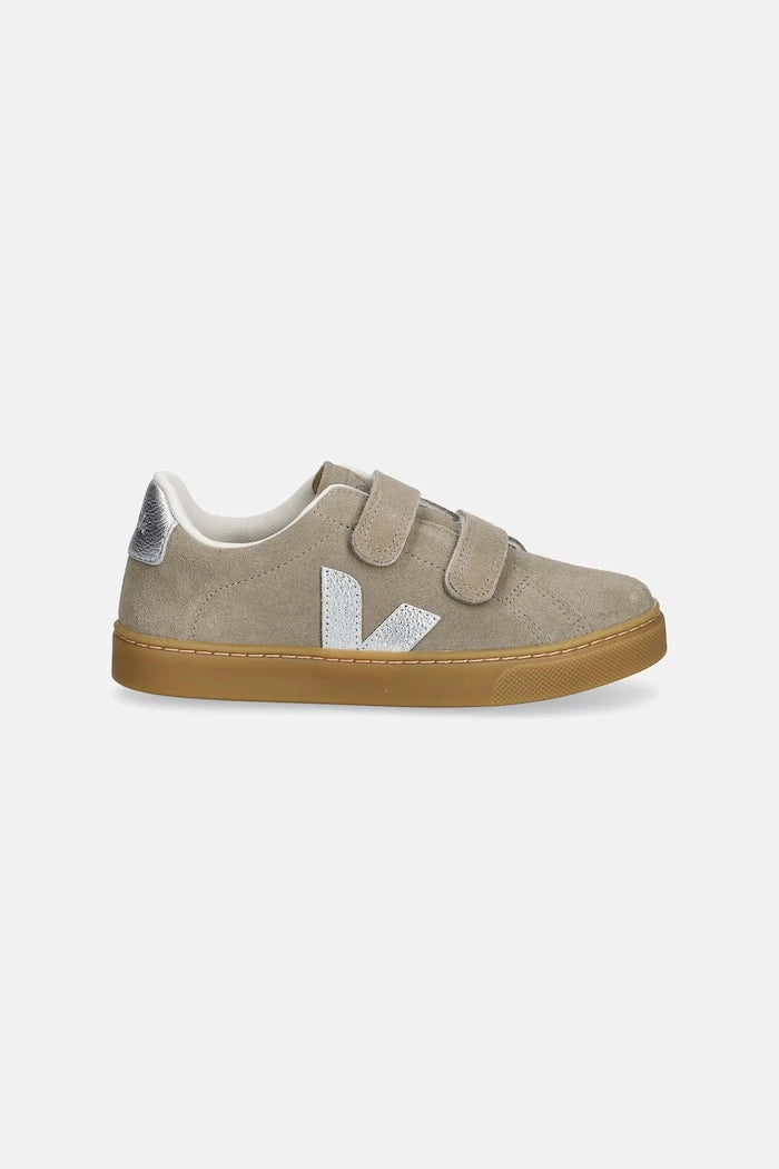 Veja Small Esplar маратонки за деца от велур