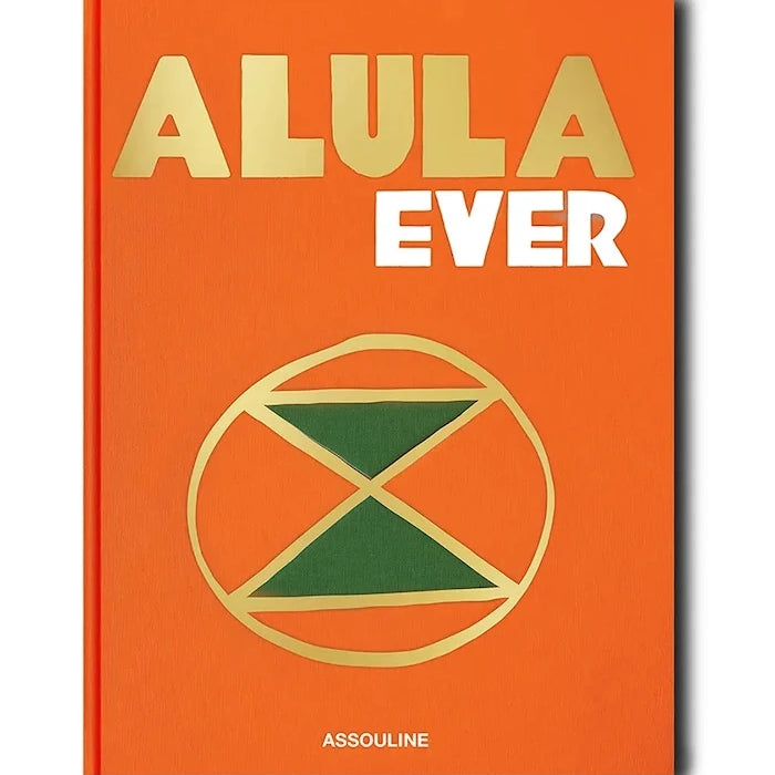Книга Assouline Alula Ever by Jerome Garcin, English