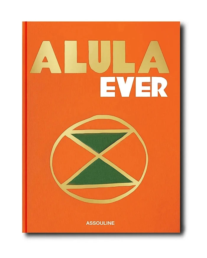 Книга Assouline Alula Ever by Jerome Garcin, English