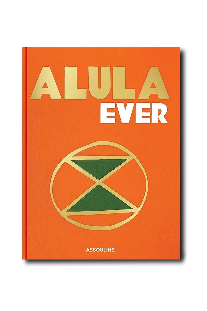 Книга Assouline Alula Ever by Jerome Garcin, English