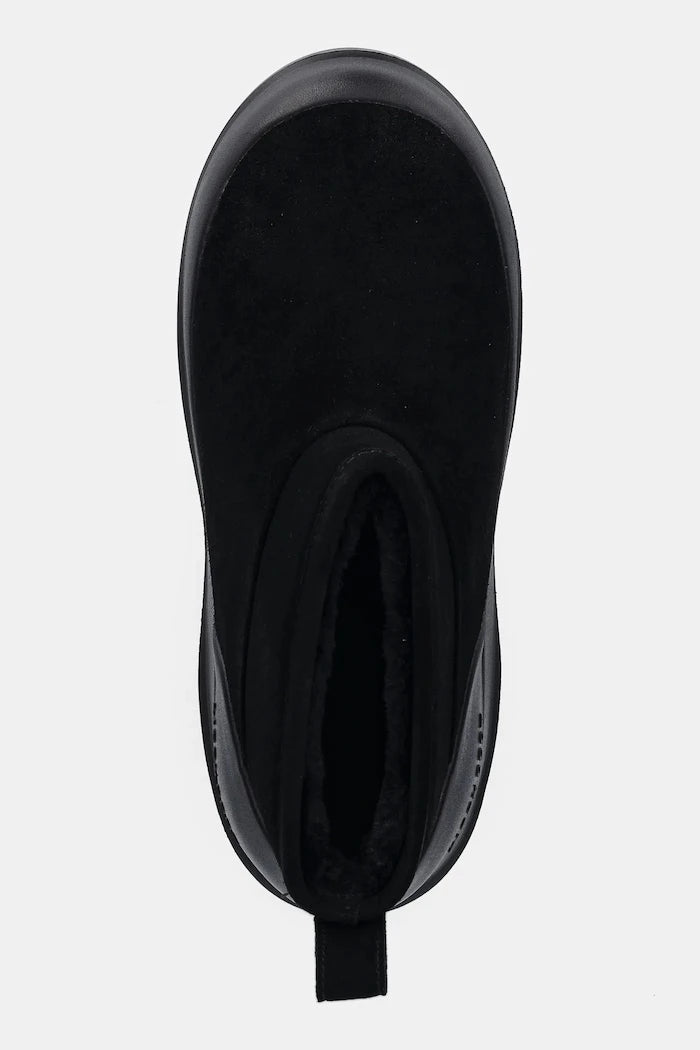Велурени апрески Moon Boot MB LUNA LOW BOOT SUEDE