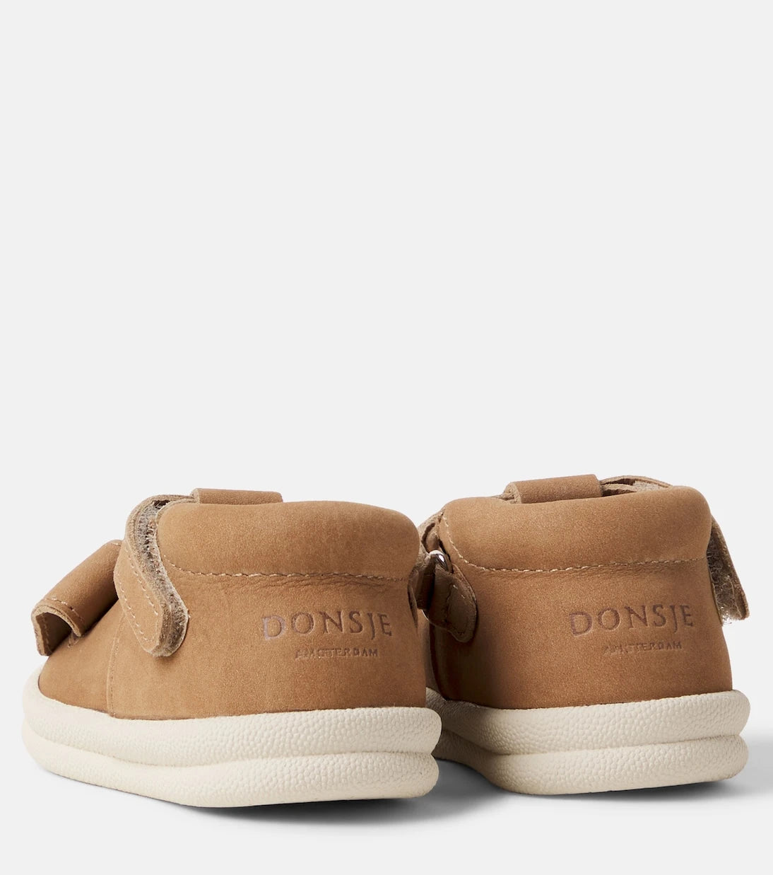 Donsje - Baby Zazo leather sandals