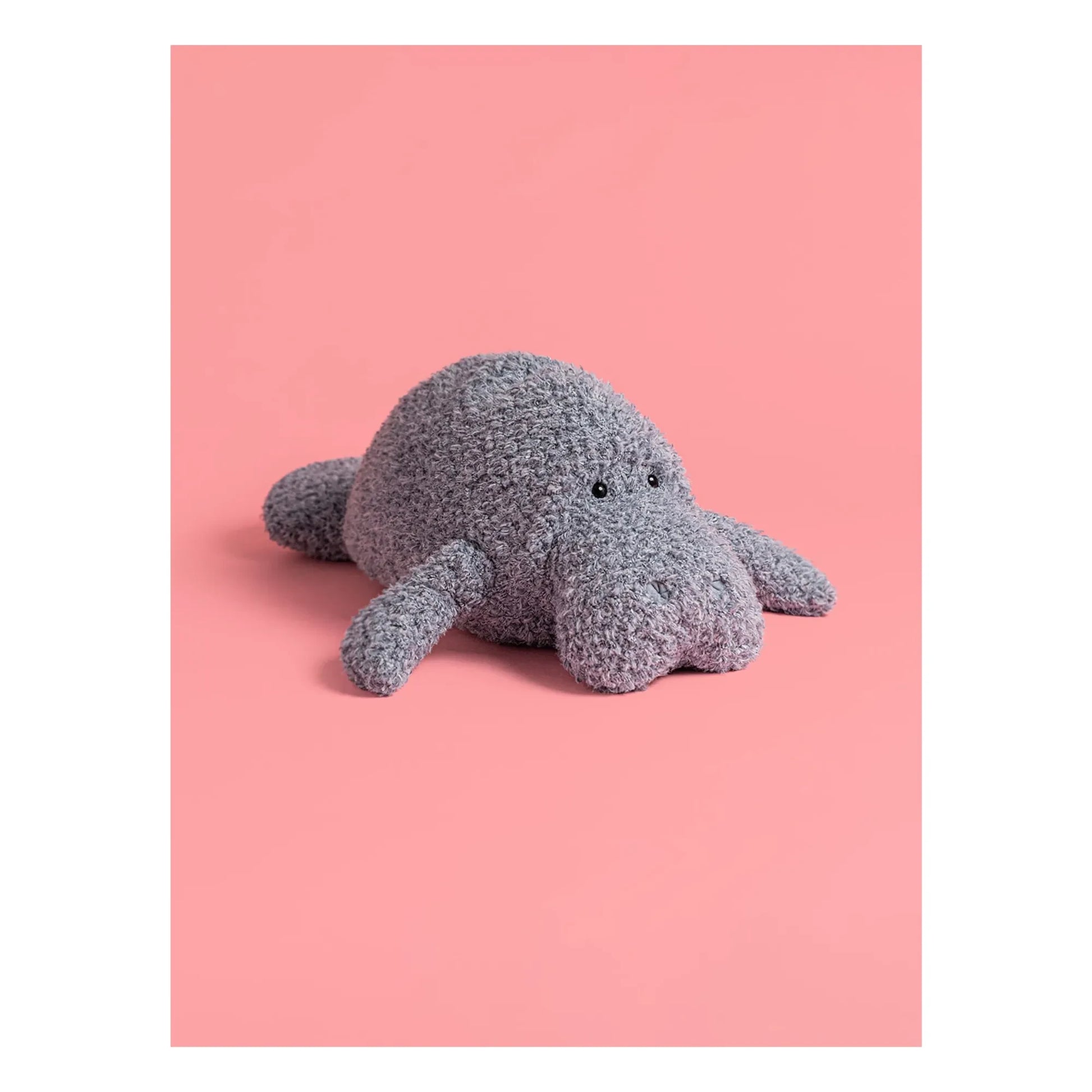 Jellycat - Maffles manatee plush