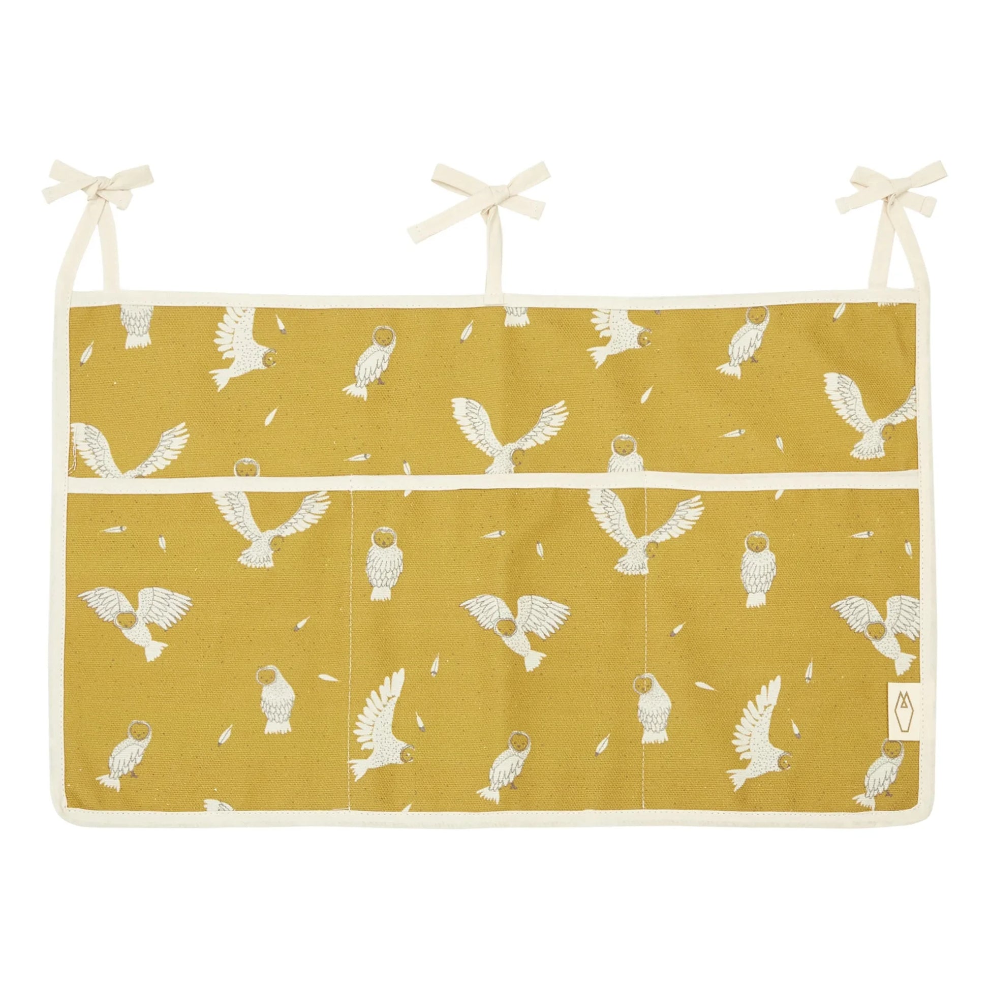 Milinane - Billie Storage Pouch | Russet