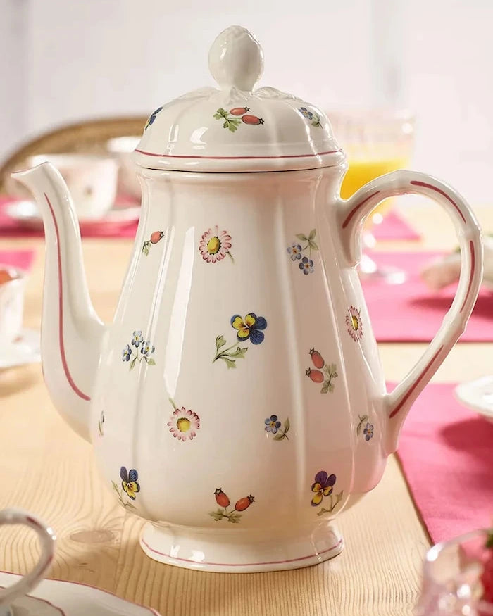 Villeroy & Boch Petite Fleur Kahve Sürahisi 1,25 L