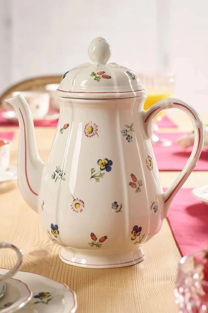 Villeroy & Boch Petite Fleur Kahve Sürahisi 1,25 L