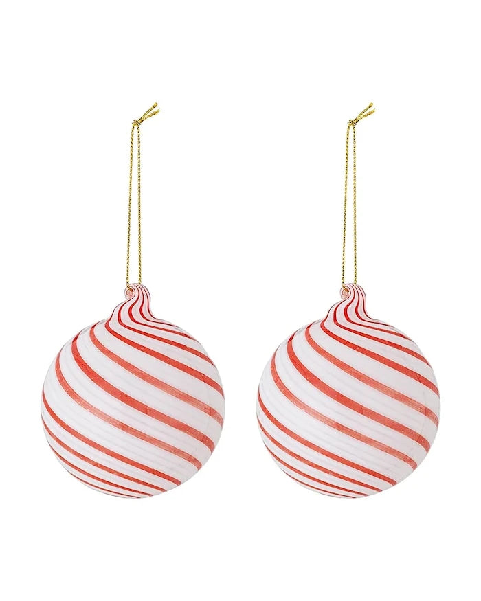 Bloomingville Yılbaşı Ağacı Süsü 8 cm (2 adet)