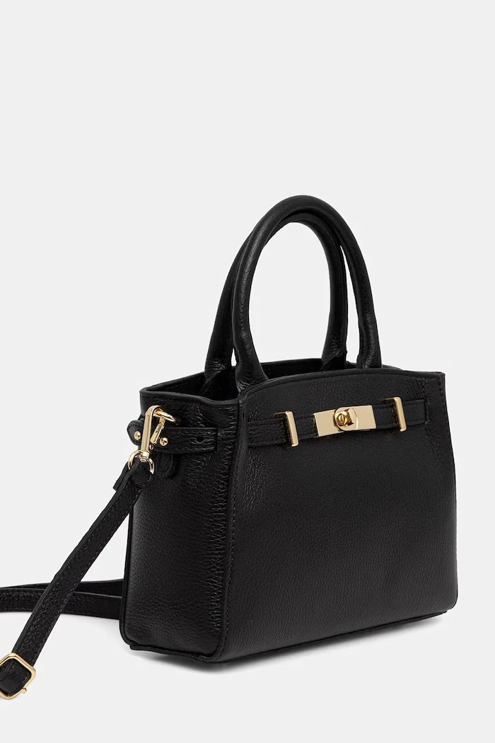 Answear.LAB kadın deri crossbody çanta