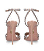 Aquazzura Crystal-Embellished Tequila Sandals 105