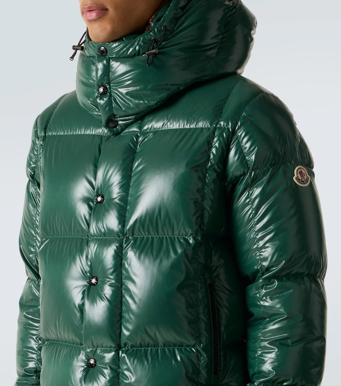 Moncler - Parana şişme mont