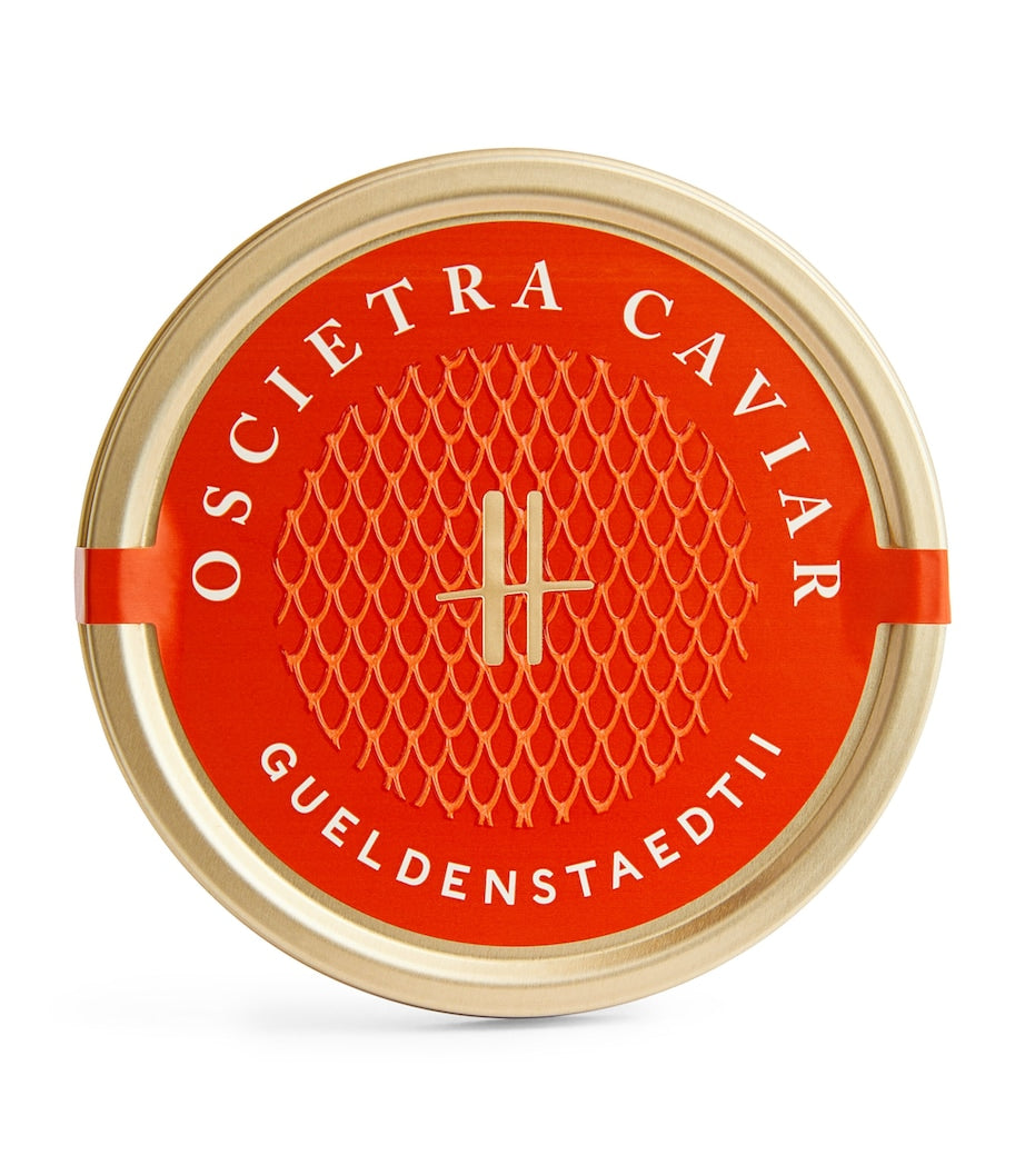 Harrods Oscietra Caviar (125g)