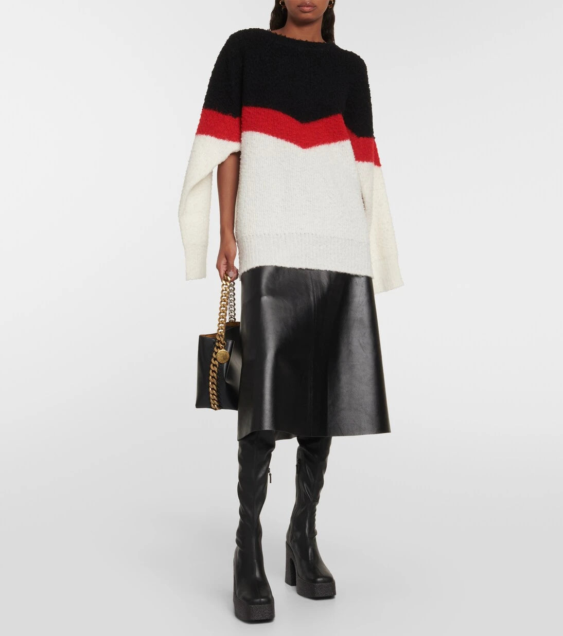 Stella McCartney - Casentino wool-blend sweater