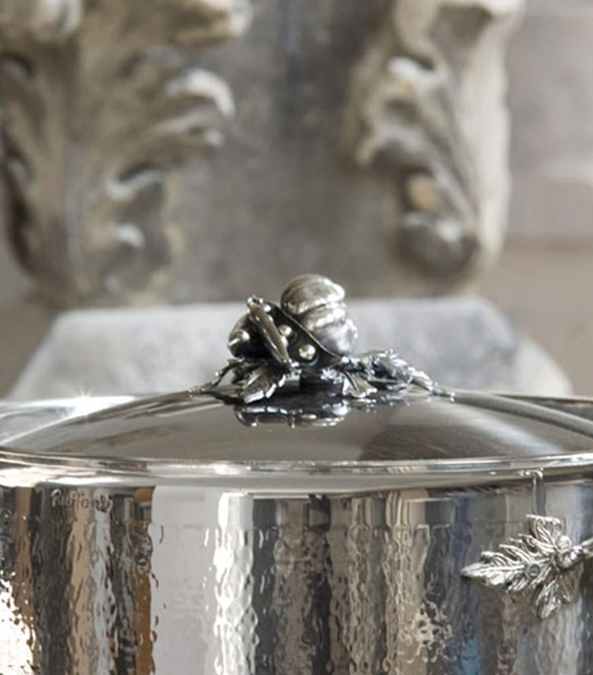 Opus Prima Saucepan with Lid (20cm)