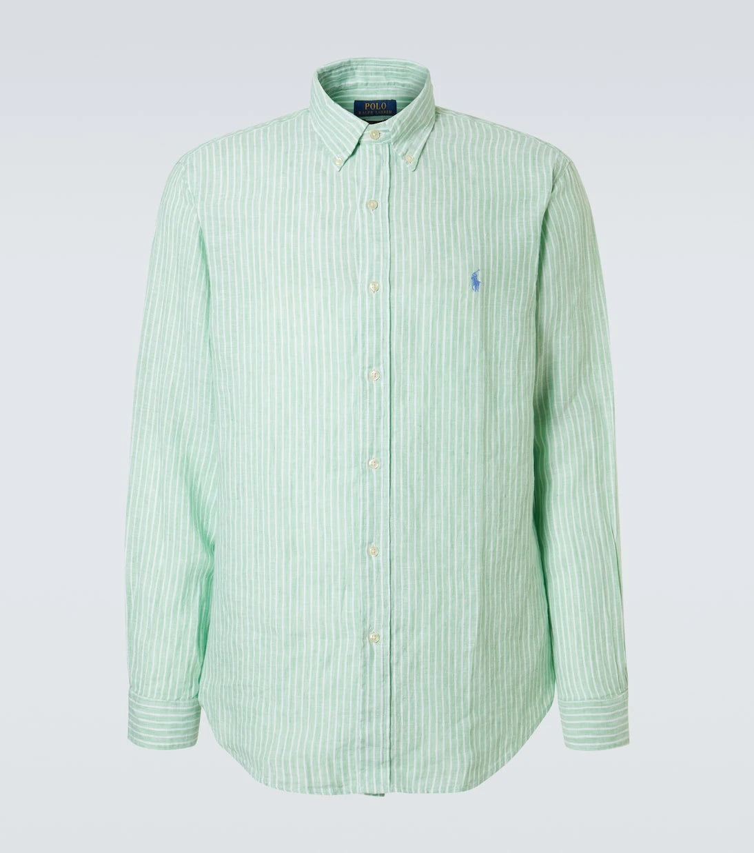 Polo Ralph Lauren - Striped linen shirt