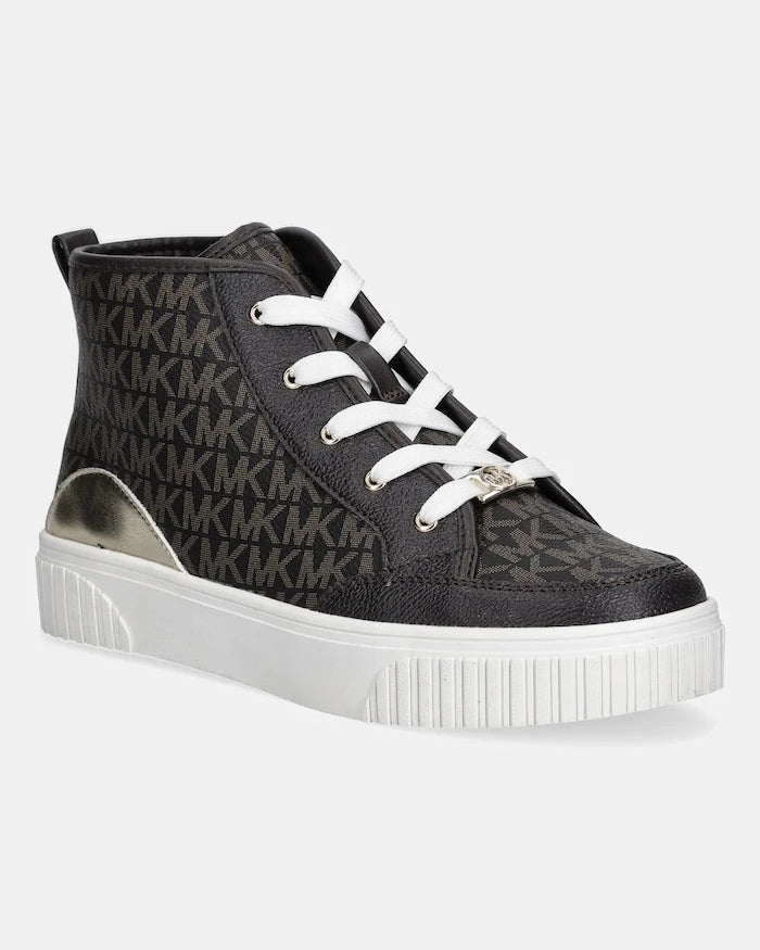 Michael Kors SHEA SPLIT Çocuk Yüksek Sneaker