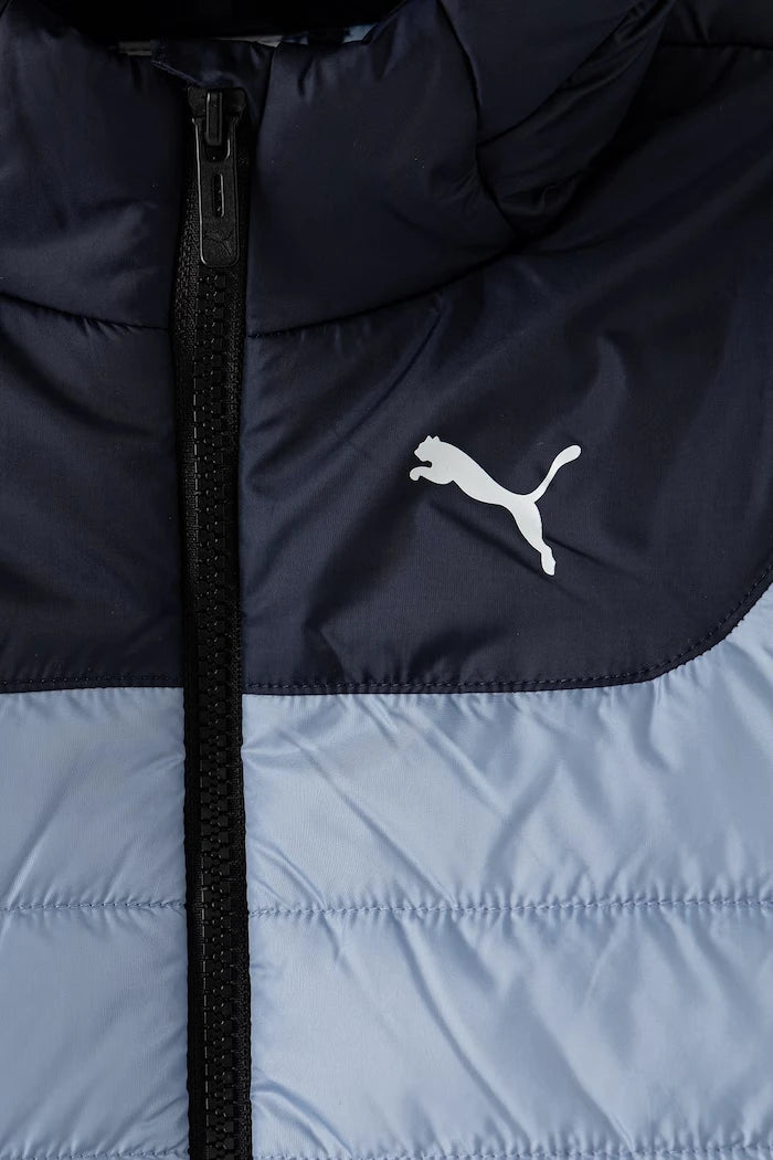 Puma Çocuk Kısa Mont ESS Hooded Padded Jacket