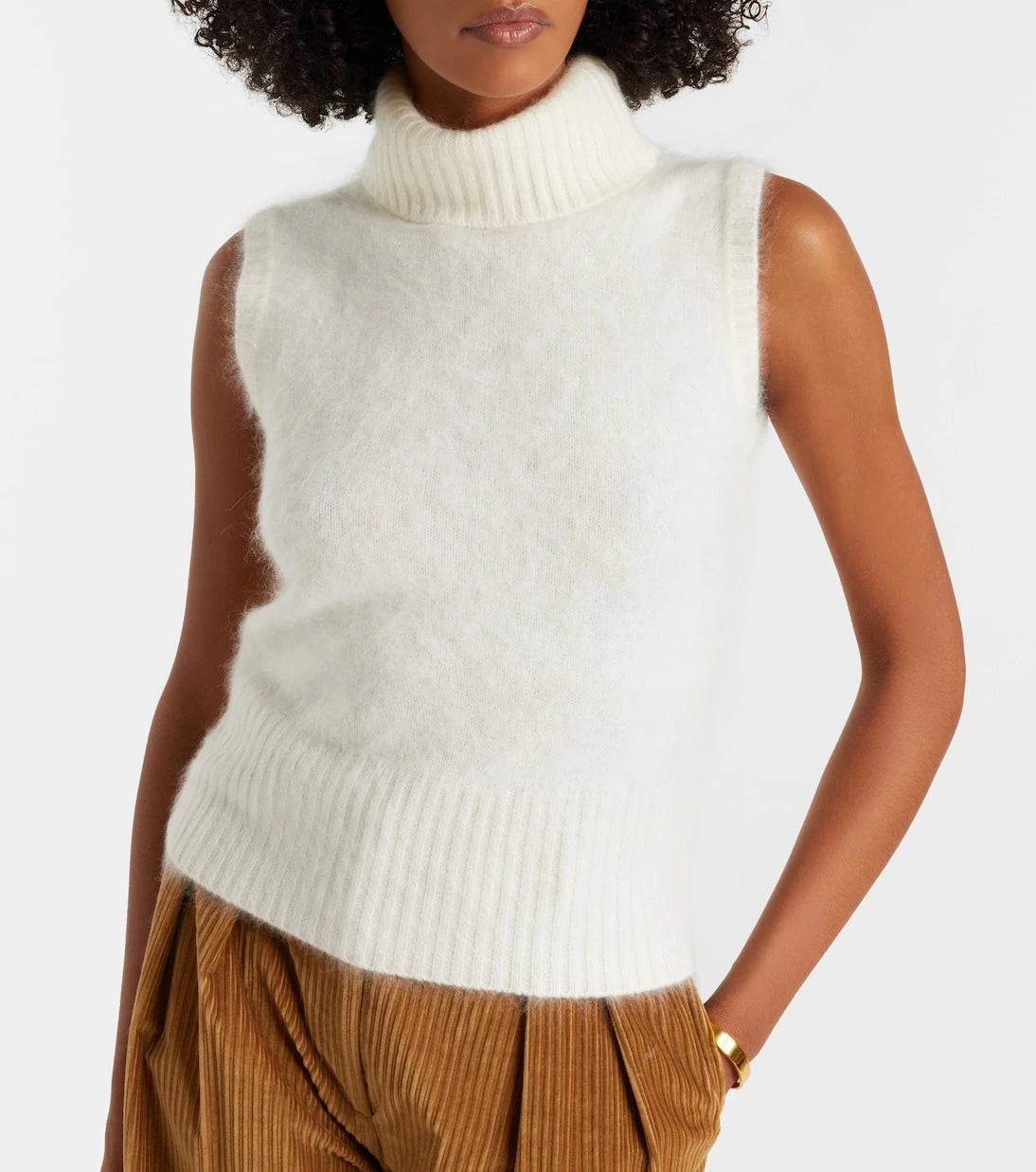 Veronica Beard - Mazzy cashmere sweater