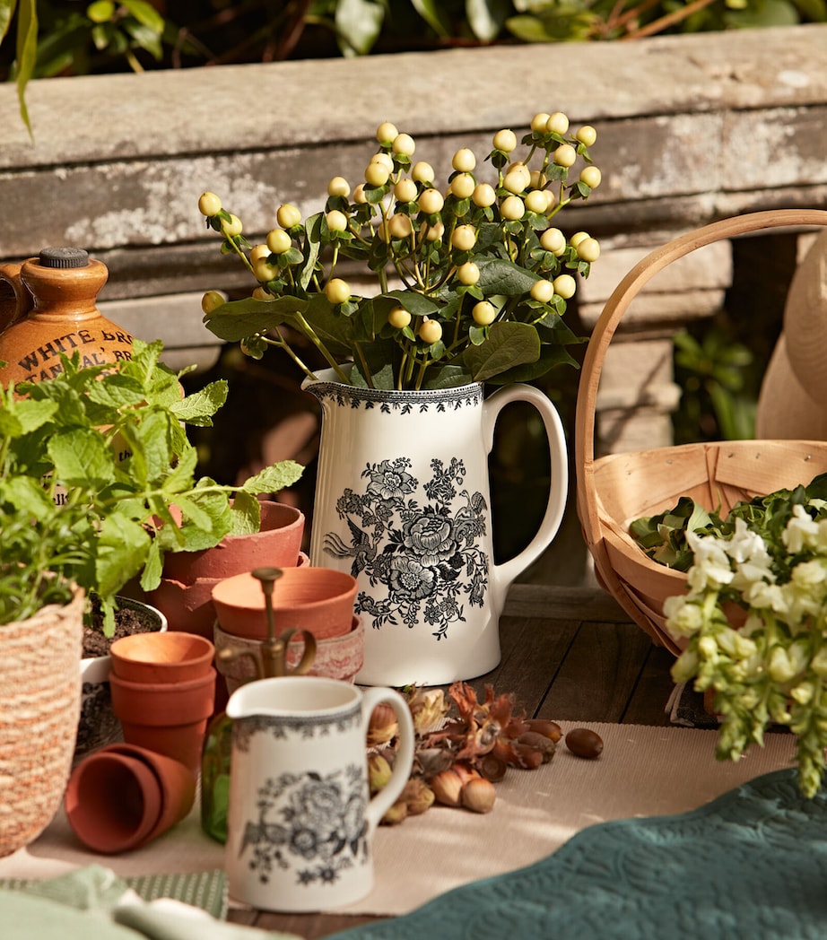 Burleigh Mini Asiatic Pheasants Tankard Jug (160ml)