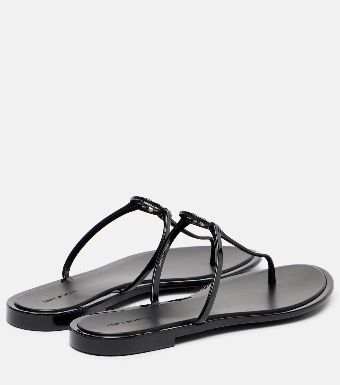 Tory Burch - Embellished thong sandals