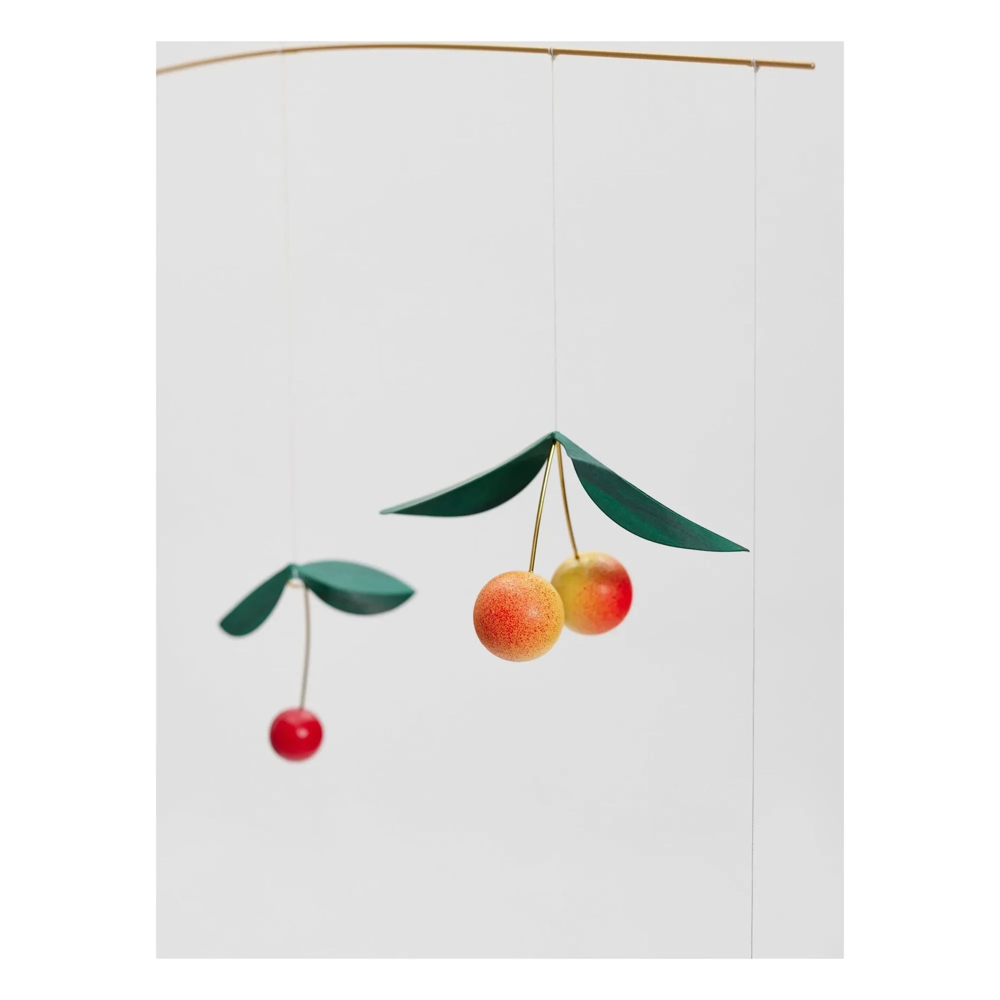 Flensted - Mobile Cerises | Red