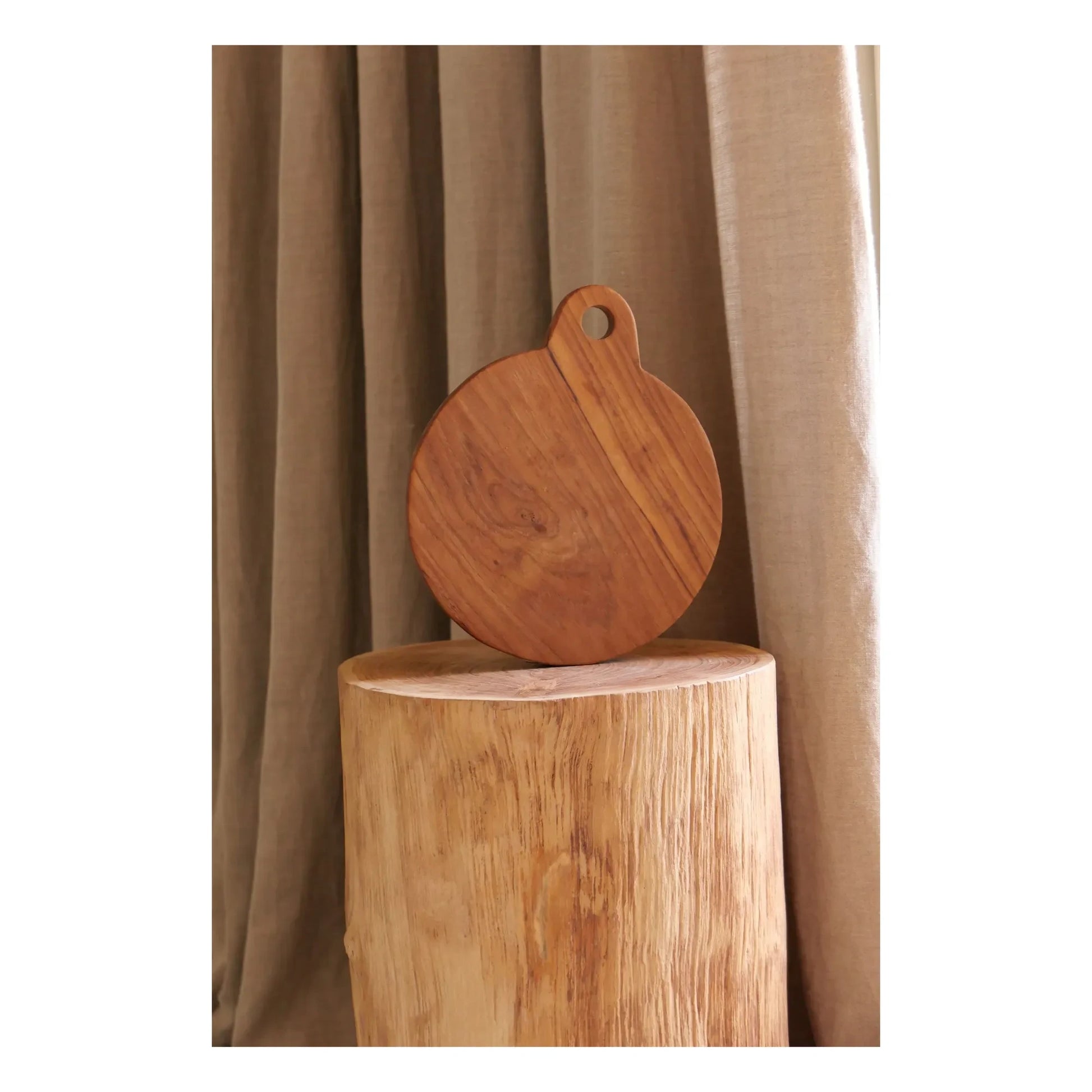Woodmata - Teak cutting board | Teak