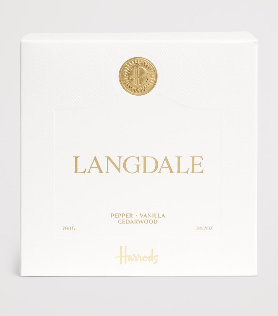 Langdale Scented Candle (700g)
