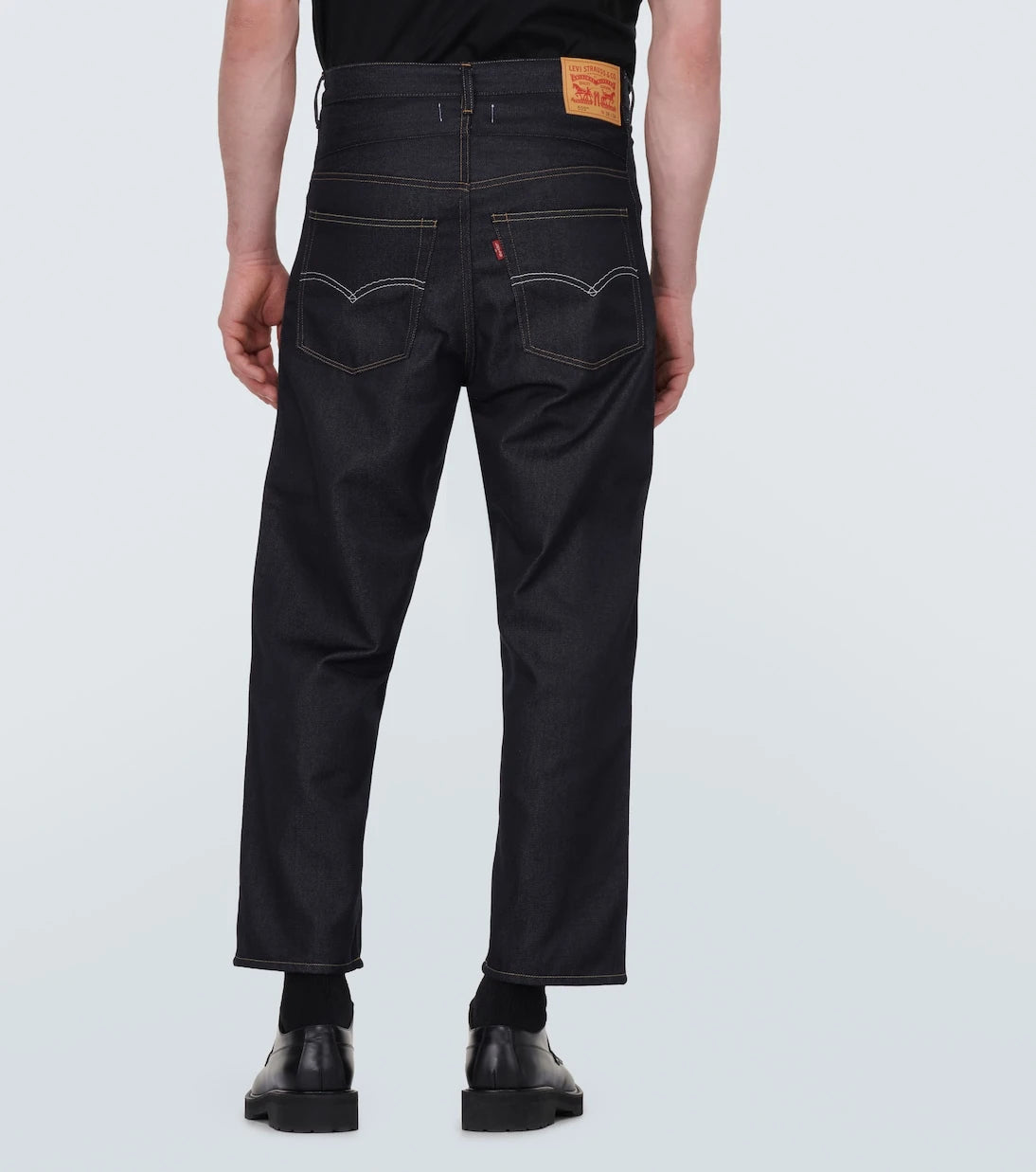 Junya Watanabe - x Levi's® technical straight pants