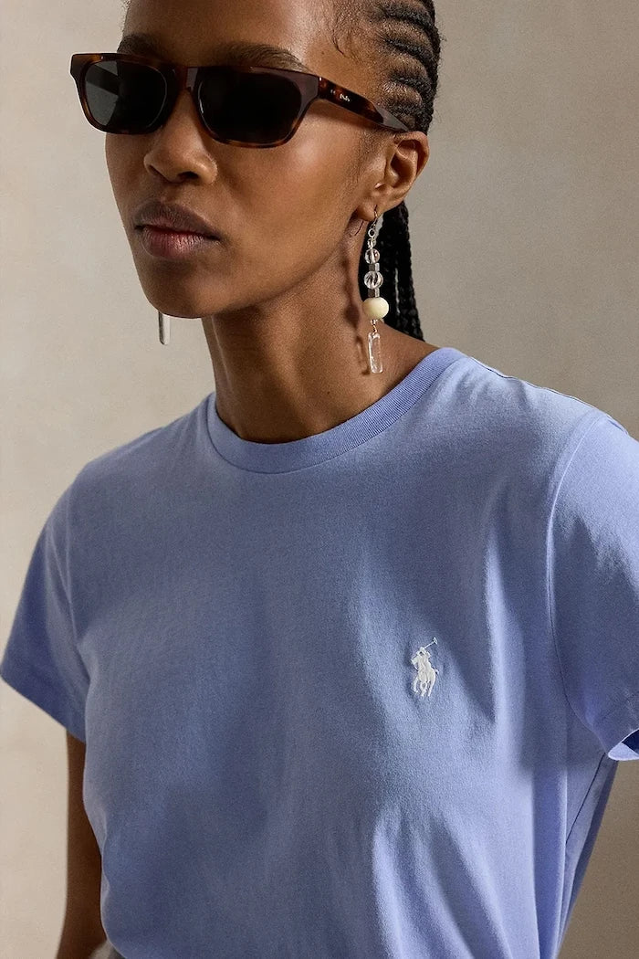 Polo Ralph Lauren тениска дамска от памук