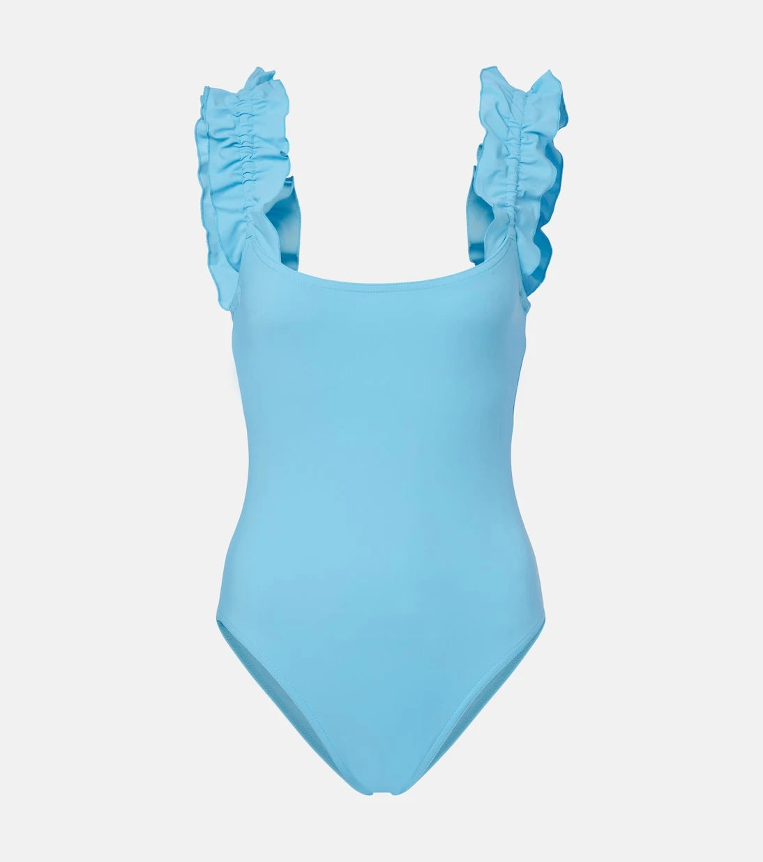 Karla Colletto - Willow ruffled swimsuit