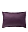Organic Cotton Vivienne Oxford Pillowcase (50cm x 70cm)